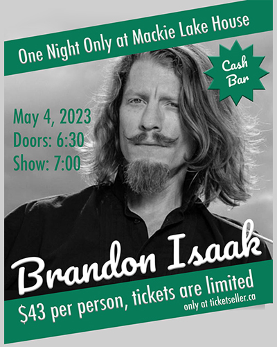 Brandon Isaak