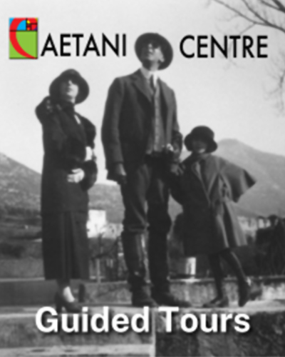 Caetani Centre Spring Tours