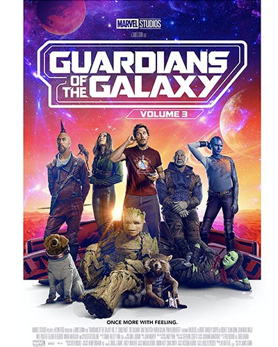 Guardians of the Galaxy Vol. 3