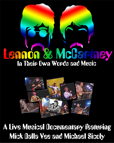 Lennon & McCartney: In their own Words and Music