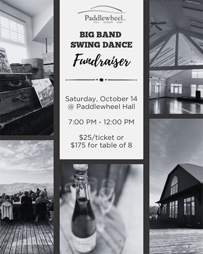Big Band Swing Dance Fundraiser