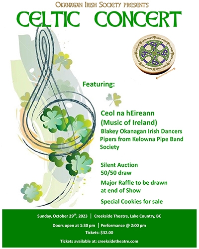Ceol na hEireann (Music of Ireland)