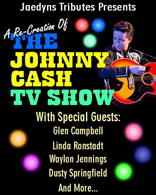 A Re-Creation of the Johnny Cash TV Show