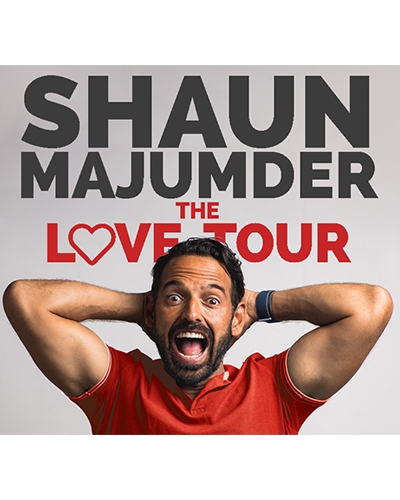 Shaun Majumder
