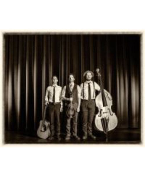 The Andrew Collins Trio