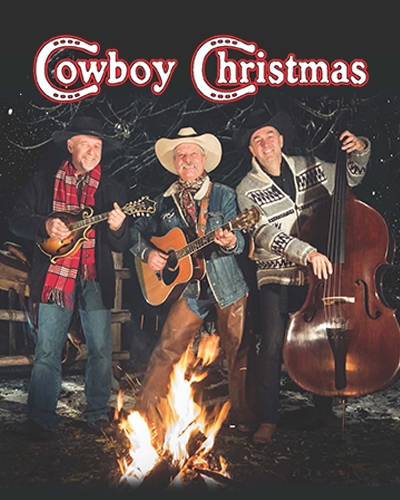 Cowboy Christmas