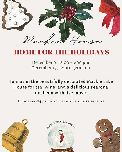 Home for the Holidays