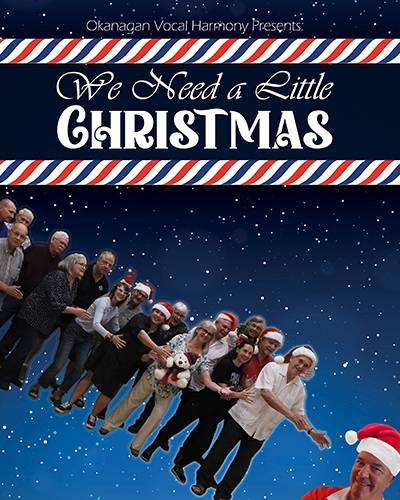 "We Need A Little Christmas"