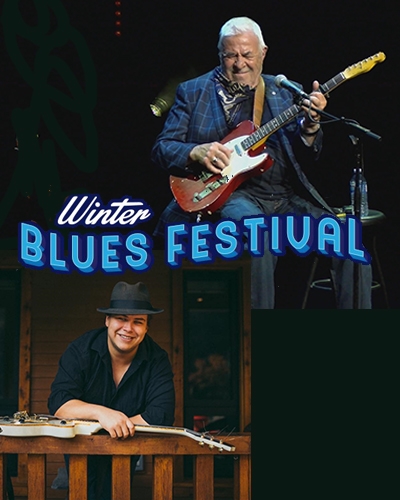 Winter Blues Festival