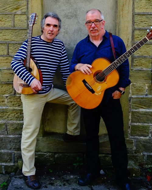 James Keelaghan & Jezz Lowe