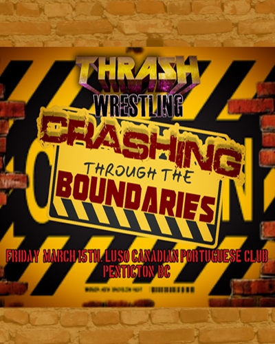Crashing Through the Boundaries