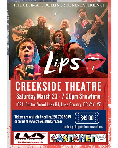 Lips: The Ultimate Rolling Stones Experience