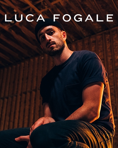 Luca Fogale