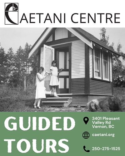 Caetani Centre Guided Tours