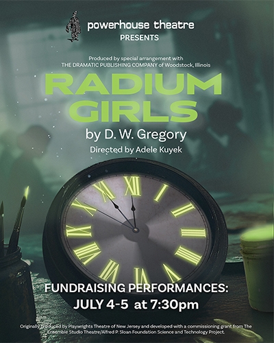 FUNDRAISING PERFORMANCE:  Radium Girls