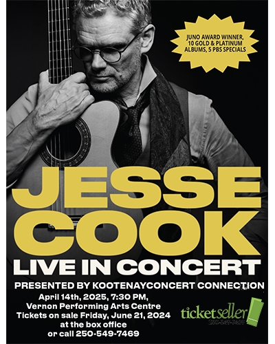 Jesse Cook