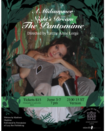 A Midsummer Night's Dream: The Pantomime
