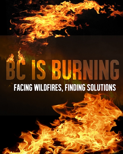 BC is Burning