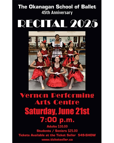 RECITAL 2025