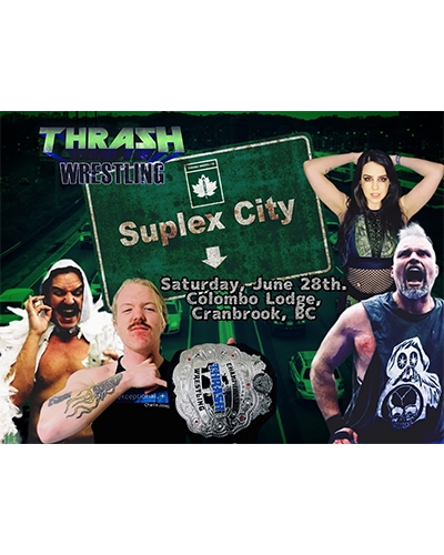 Suplex City