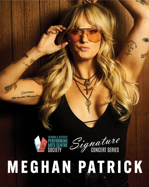 Meghan Patrick