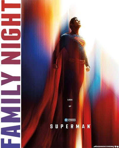 Family Night: Superman