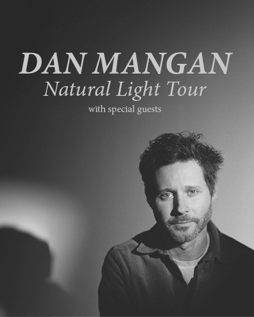 Dan Mangan “Natural Light Tour”