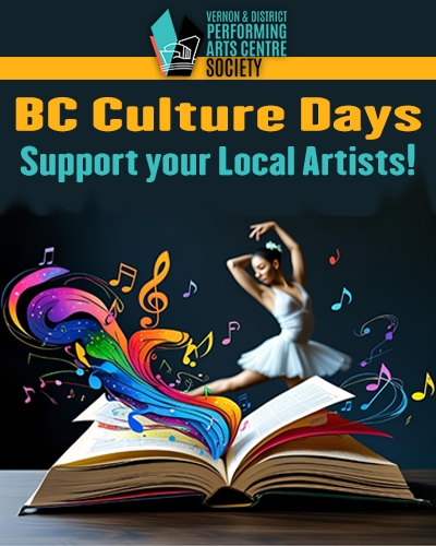BC Culture Days