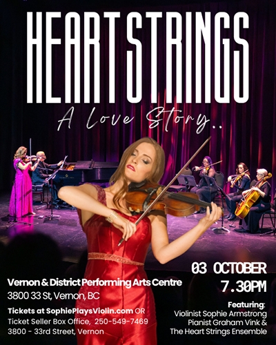 Heart Strings: A Love Story