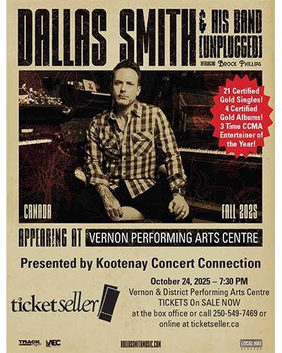 Dallas Smith & Band [Unplugged]