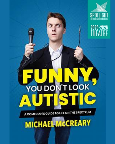 Funny, You Don’t Look Autistic