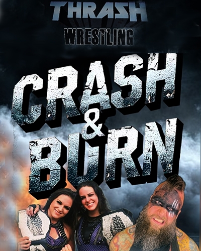 Crash And Burn