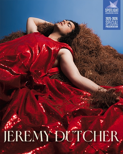 Jeremy Dutcher in Concert