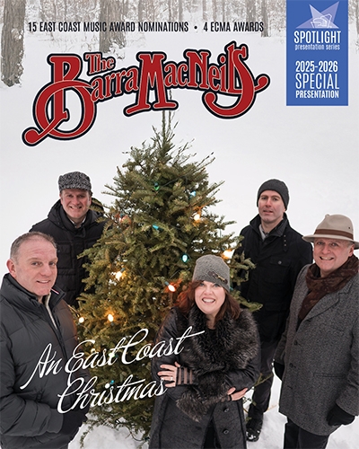 The Barra MacNeils: An East Coast Christmas