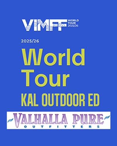 VIMFF World Tour - KAL Outdoor Ed