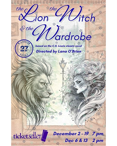 The Lion, The Witch, & The Wardrobe