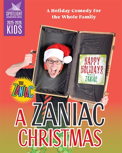 A Zaniac Christmas