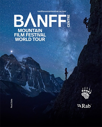Banff Mountain Film Festival World Tour