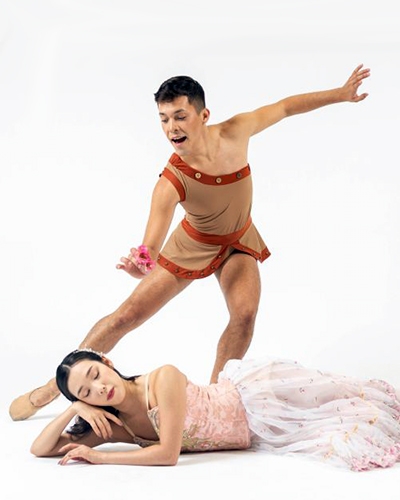 A Midsummer Night’s Dream