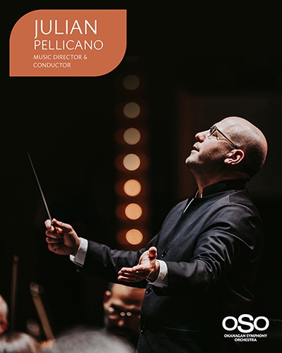 Julian Conducts Tchaikovsky