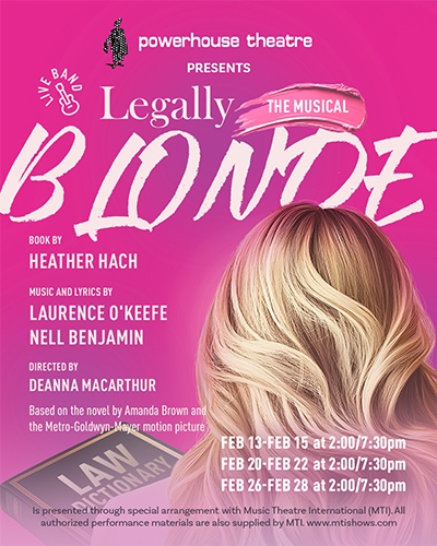 Legally Blonde