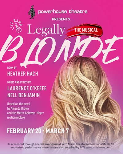Legally Blonde