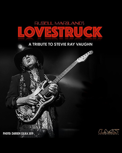 Love Struck Tribute to Stevie Ray Vaughan