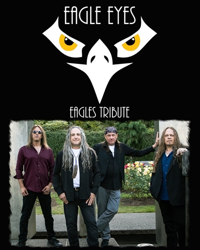 Eagle Eyes "THE" tribute to the Eagles