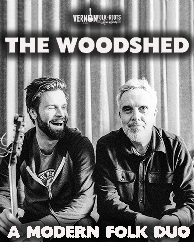 The Woodshed (John Wort Hannam & T. Buckley)