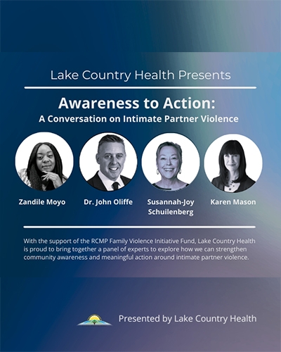 Awareness to Action: A Conversation on Intimate Partner Violence