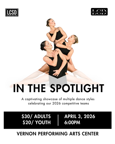 IN THE SPOTLIGHT 2026