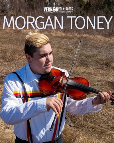 Morgan Toney