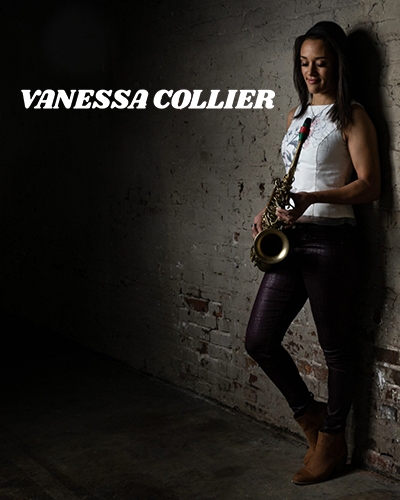 Vanessa Collier (full band)