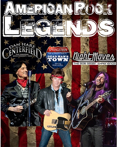 American Rock Legends